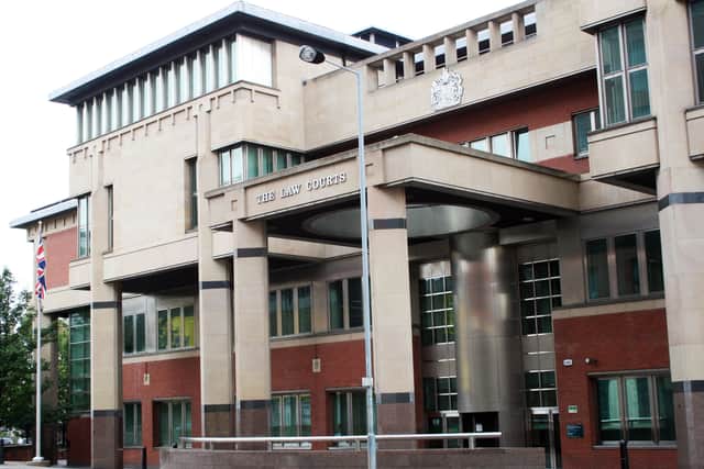 Sheffield Crown Court