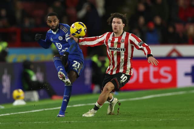 Callum O'Hare made 98 appearances for Sheffield United.
