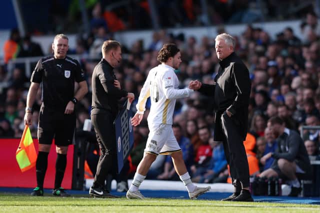 Callum O'Hare has left Sheffield United after two years at the club.