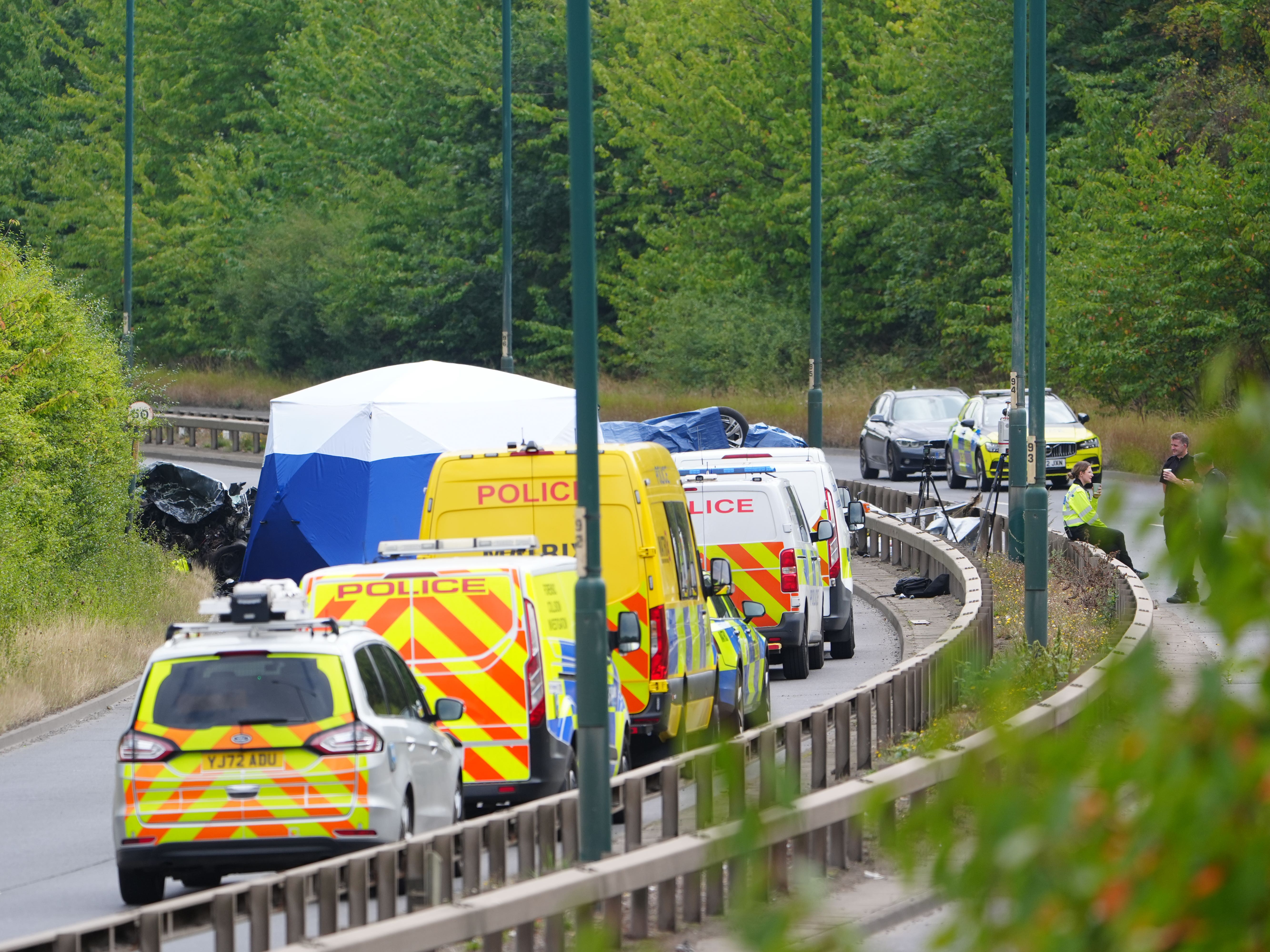 Schools closing for A66 funerals ‘obscene’ says Kemi Badenoch