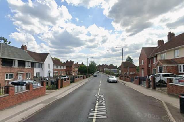 Windsor Street in Thurnscoe, Barnsley