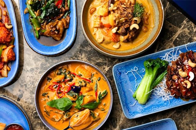Enjoy a taste of Thailand in Leeds with two delicious courses and a cocktail for just £39 in this tempting restaurant deal.