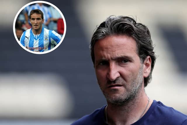 Notts County boss Martin Paterson is set to visit his former club Huddersfield Town.