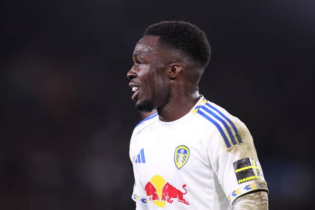 Wilfried Gnonto has left Leeds United to link up with Fiorentina.