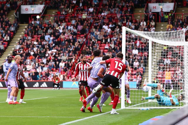 Sheffield United suffered their first defeat of the season at the weekend, when Norwich City ran out as 3-1 winners at Bramall Lane.