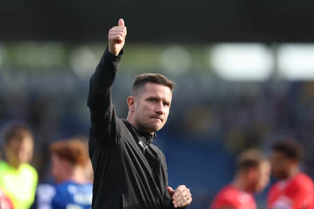 Lee Bell's Crewe Alexandra were pegged back by York City in the 40th minute.