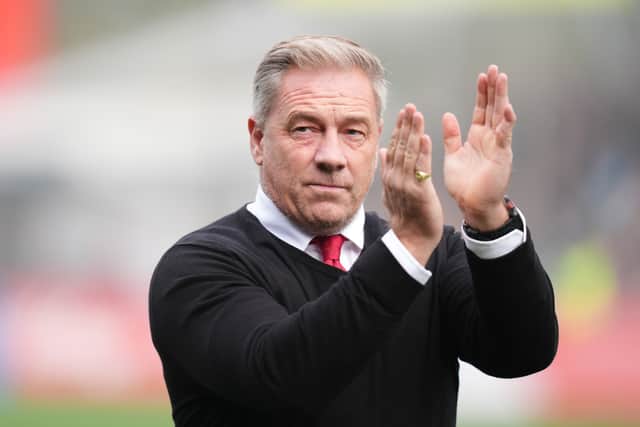 Scott Lindsey's York City picked up a point away at Crewe Alexandra.
