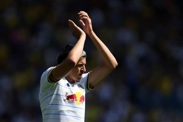 Tarik Muharemović made a £34m move to Leeds United in the summer.