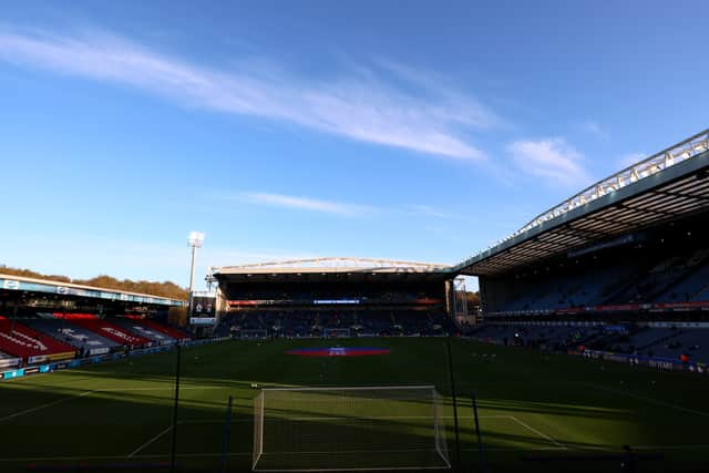 Ewood Park is set to stage Blackburn Rovers' meeting with Sheffield United.