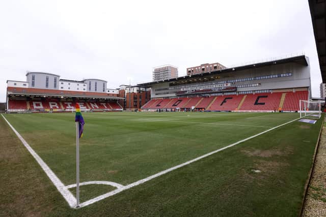Leyton Orient are set to host Bradford City in the third round of the Carabao Cup.
