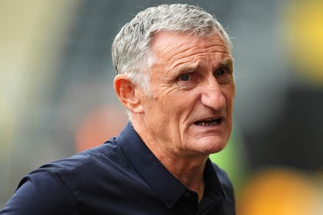 Tony Mowbray's Blackburn Rovers are set to host Sheffield United at Ewood Park.