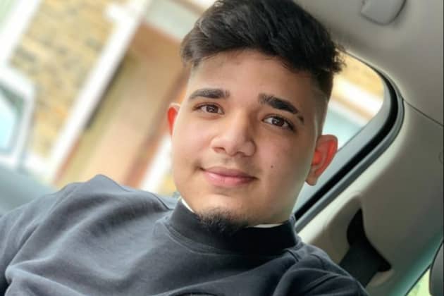 Mohammed Shaan Hussain