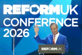 Nigel Farage