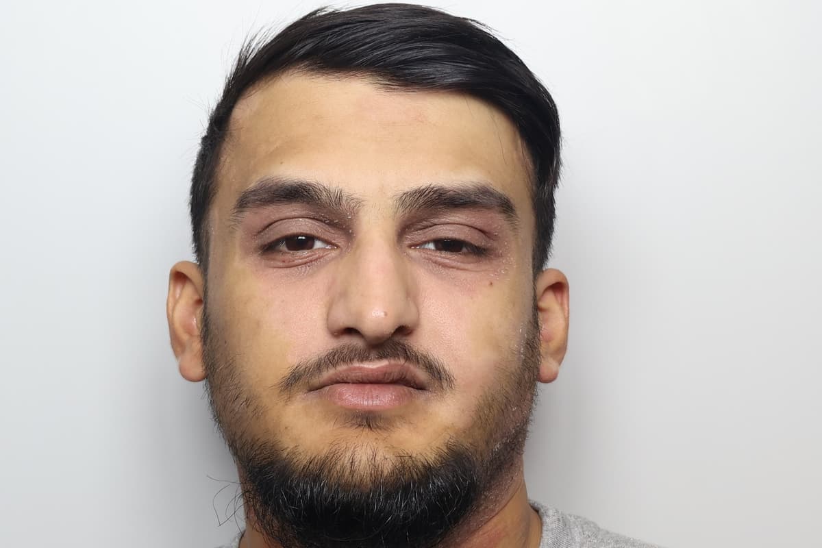Drogenhändler wegen Drogenhandels mit Heroin und Crack im Wert von 223 ...