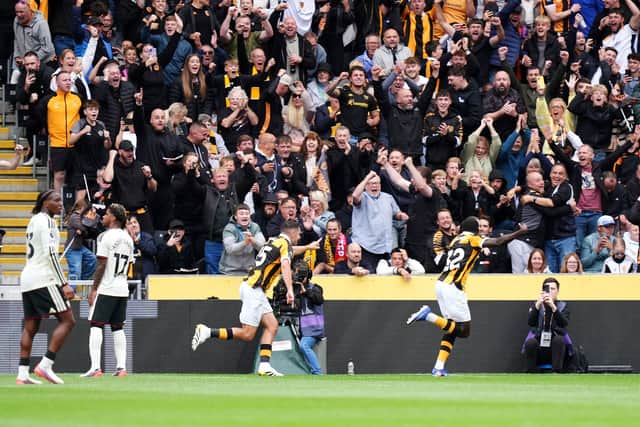 Hull City have made a stunning start to the Premier League season.