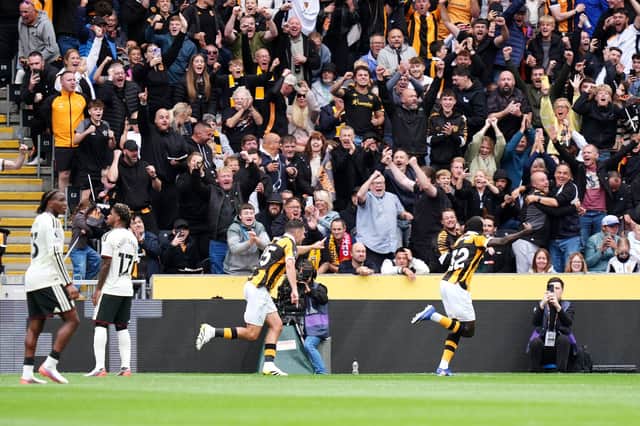 Hull City have made a stunning start to the Premier League season.