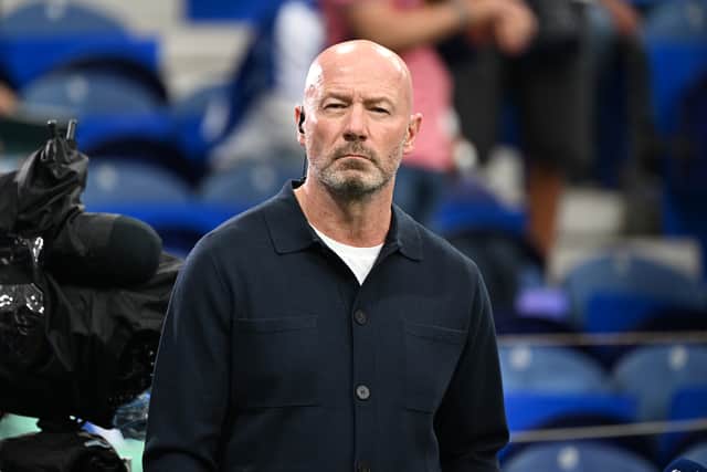 Newcastle United legend Alan Shearer believes Hull City will lose to Chelsea.
