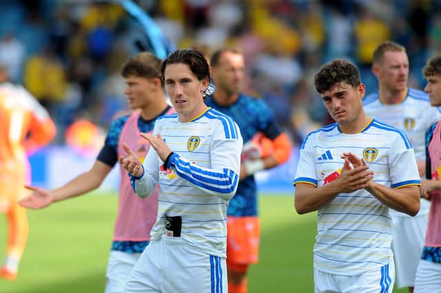 Harry Wilson was a marquee signing for Leeds United in the summer transfer window.