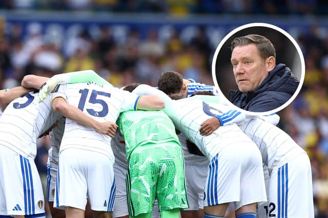 Kevin Nolan has weighed in on Leeds United's Premier League prospects.