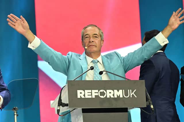 Nigel Farage