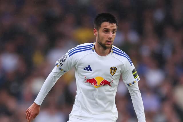 Leeds United's Ilia Gruev is edging closer to a return to first-team action.