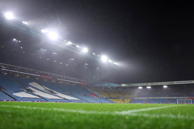 Leeds United are preparing to host Newcastle United under the lights at Elland Road.