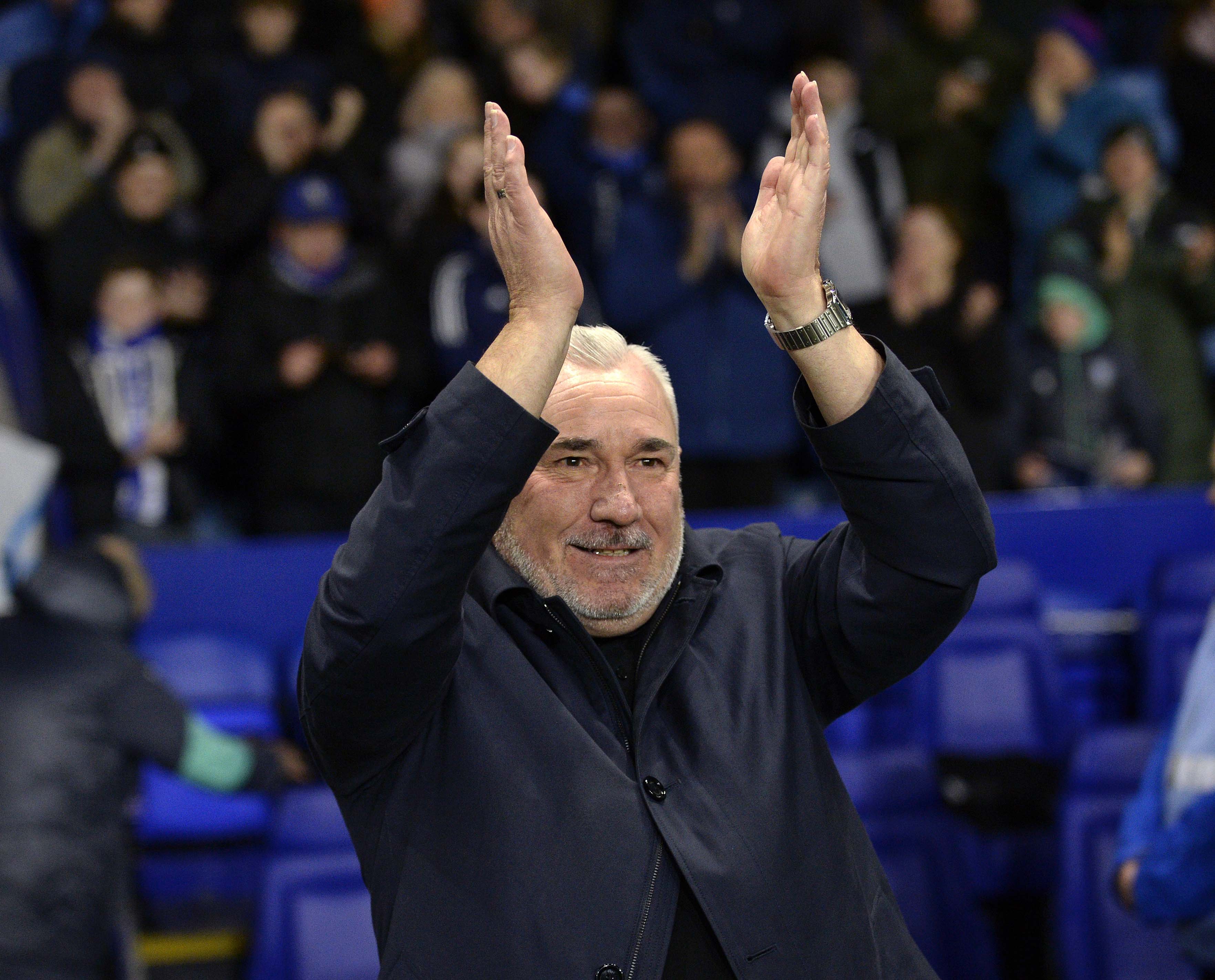 „Ich war von Anfang an dabei“ – | Sheffield Wednesday-Legende David Hirst ...