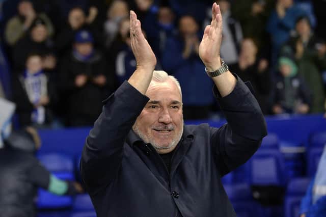 David Hirst likes what he has seen from Sheffield Wednesday's new owners.
