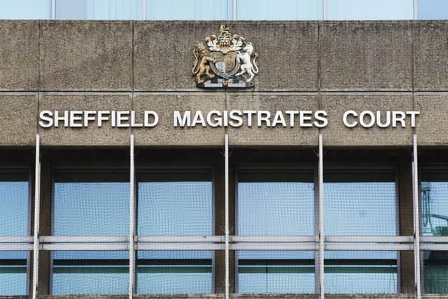 Sheffield Magistrates' Court