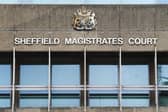 32-year-old Ryan Roxburgh is charged with 11 counts of burglary other than dwelling and one count of attempt burglary other than dwelling with intent to steal. He has appeared at Sheffield Magistrates' Court