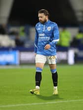 Alfie May was allowed to leave Huddersfield Town on loan in the summer transfer window. 