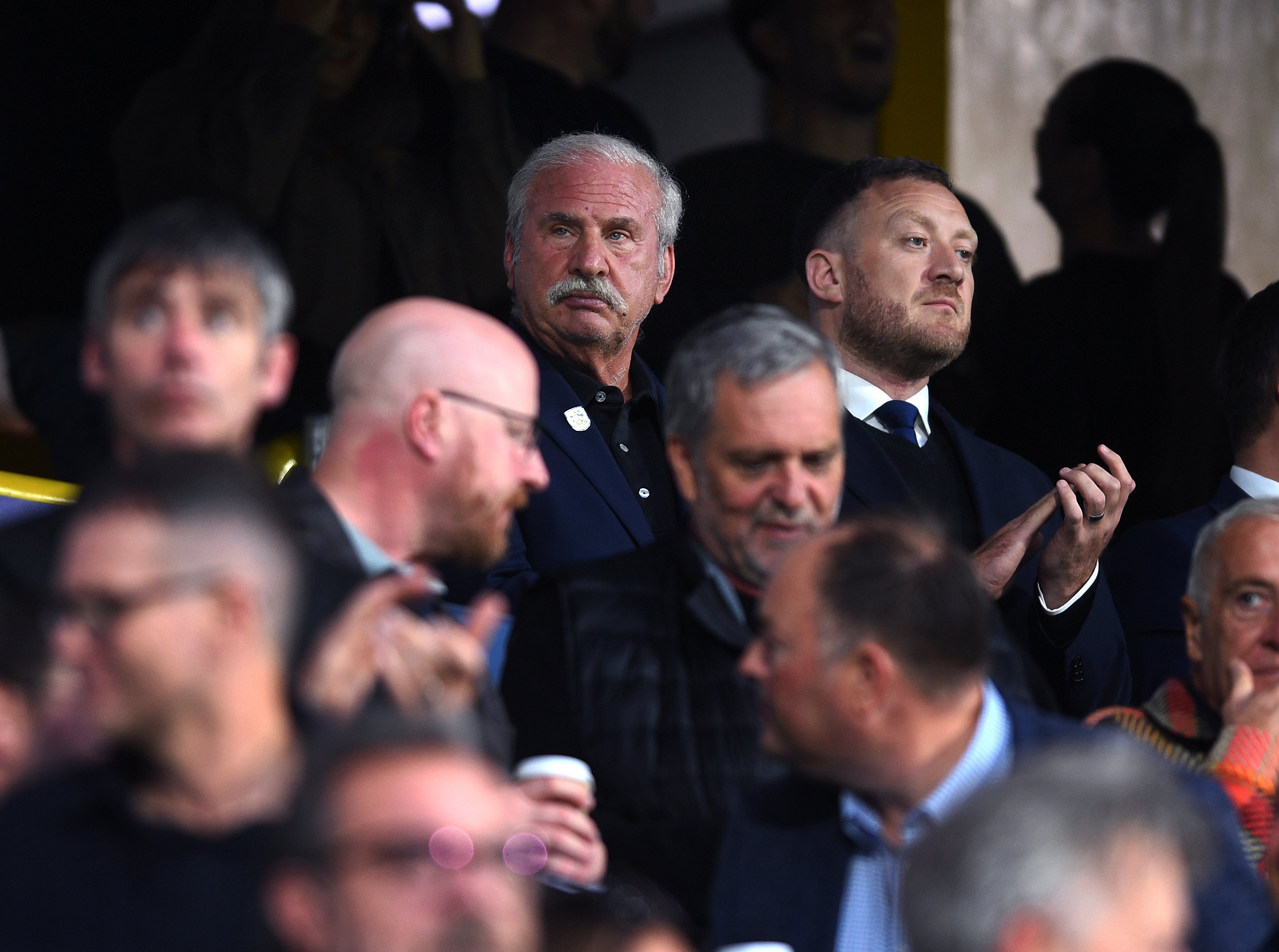 'I was probably impatient' - Kevin Nagle reflects on Huddersfield Town ...