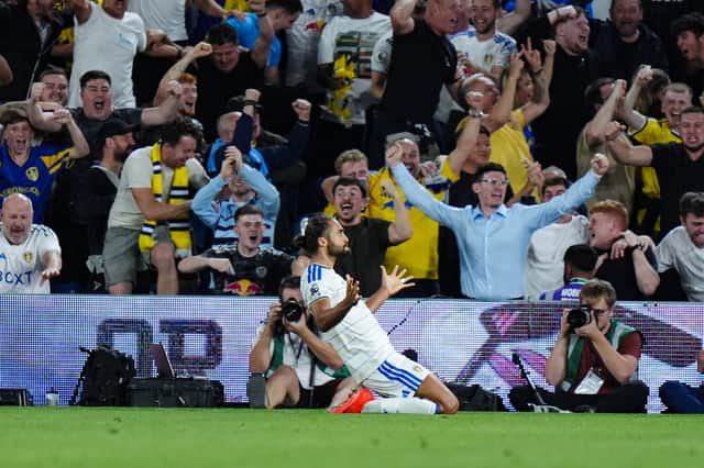 Leeds United were ruthless in their 4-1 win over Newcastle United.