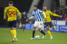 Levi Colwill spent the 2021/22 season on loan at Huddersfield Town. 