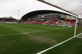 Fleetwood Town are set to host Sheffield United in the third round of the Carabao Cup. 