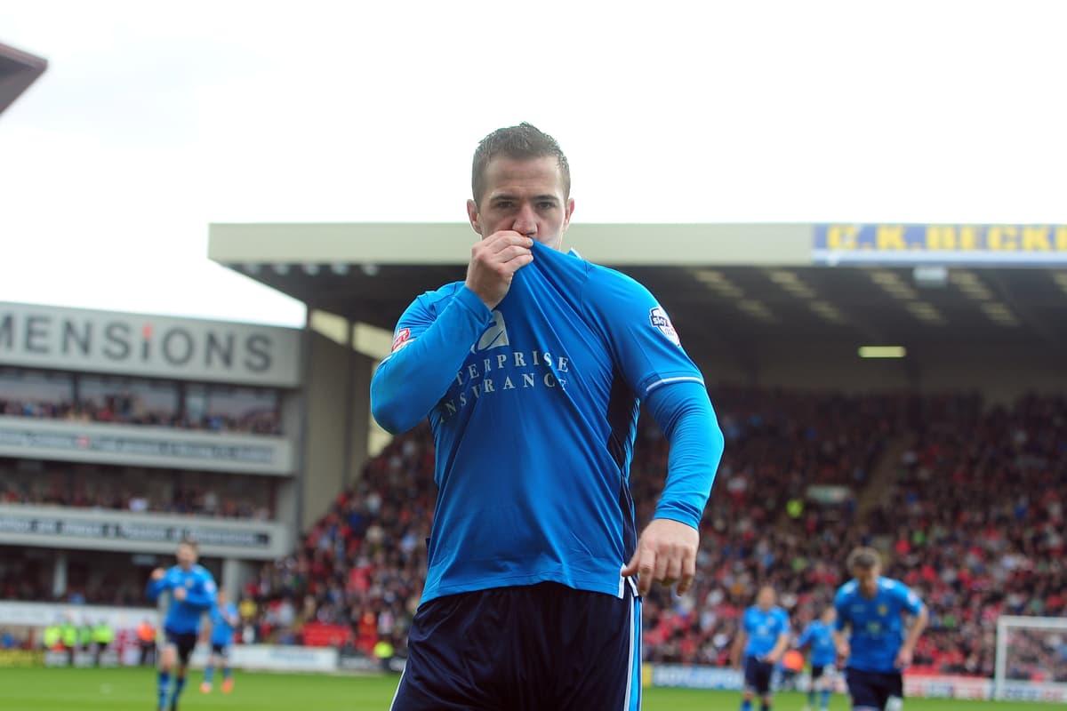 Leeds United-Legende und Ex-Spieler von Aston Villa, Cardiff City ...