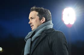Former England international Kevin Davies has been impressed by Leeds United's Dominic Calvert-Lewin. 