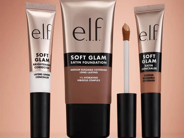 e.l.f Soft Satin Finish Foundation