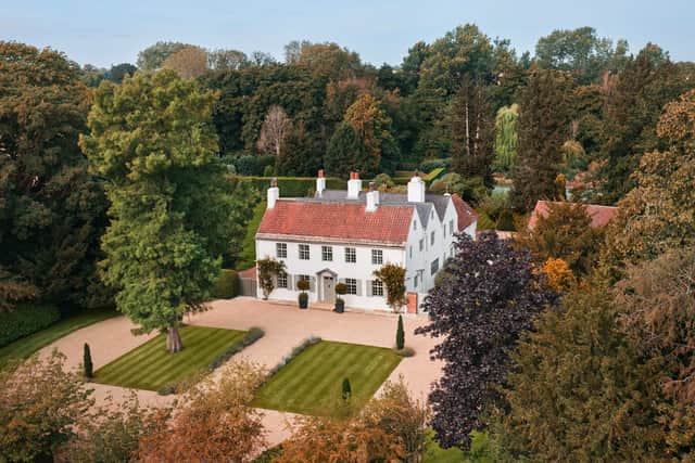 The incredible Yorkshire home which is up for grabs in the latest Omaze prize draw