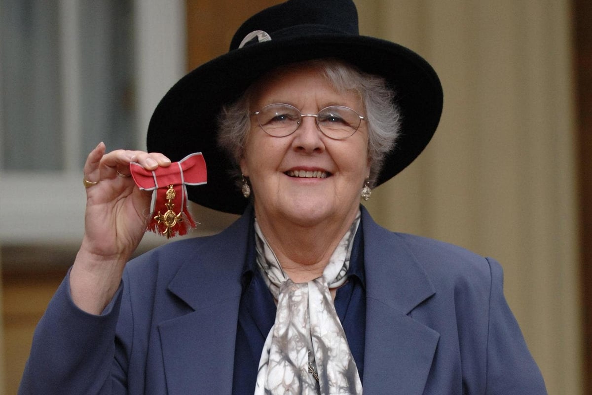 Coronation Street and Waiting For God star Stephanie Cole dies aged 84