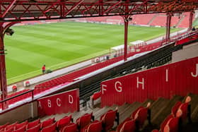 The player ratings are in following Barnsley's clash with Leicester City.