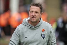 Daniel Stendel's Barnsley fought their way to a 1-1 draw with Leicester City.