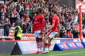 Barnsley equalised through Reyes Cleary in their 1-1 draw with Leicester City. 