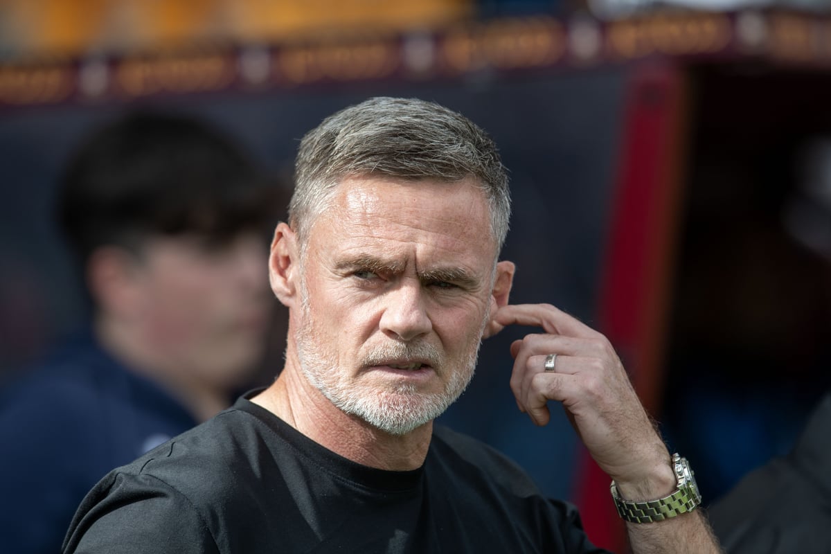 'My mind was set' - Graham Alexander on decision to depart Bradford City for Preston North End