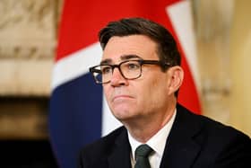 Prime Minister Andy Burnham