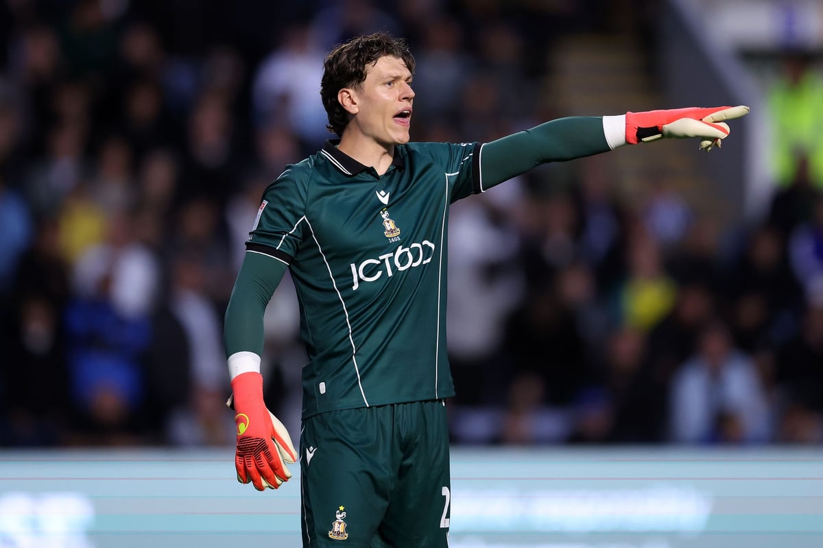 'That is Bradford' - Bradford City goalkeeper Jon McCracken on 'surreal' Scotland chance and Bantams solidity