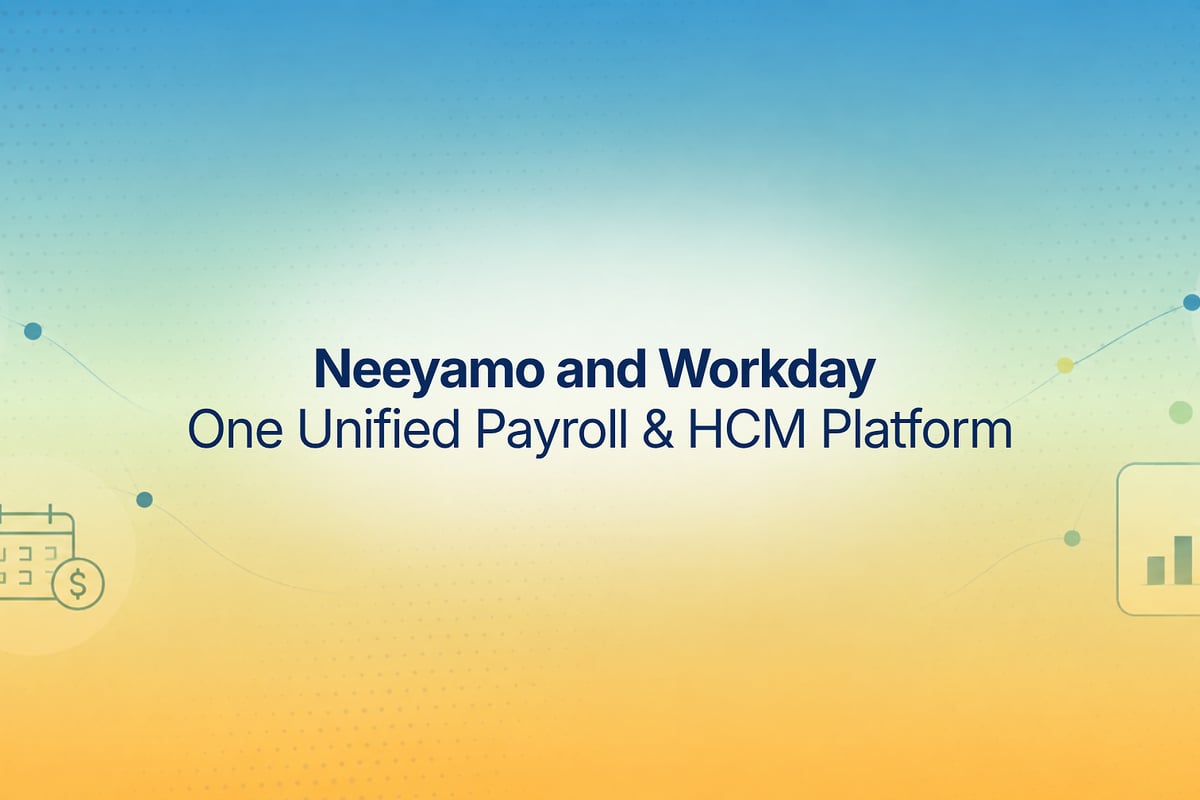 Neeyamo extends Workday partnership to introduce India payroll solution
