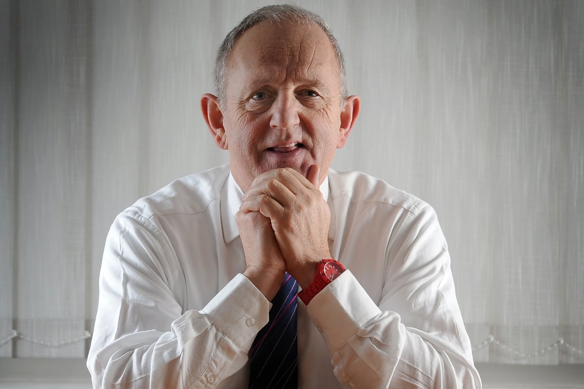 Keith Wakefield: The orphanage boy who slept rough and rose to be £2bn council chief