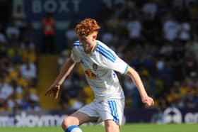 Leeds United v RB Leipzig pre seson friendly sat 08-08-2026 pic Steve Riding
Callum Mills