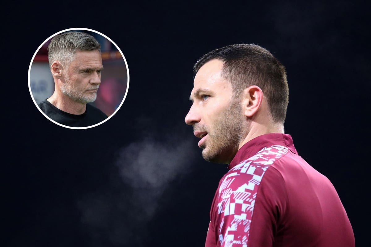 Phil Bardsley dismissive of Preston North End speculation regarding Bradford City boss Graham Alexander